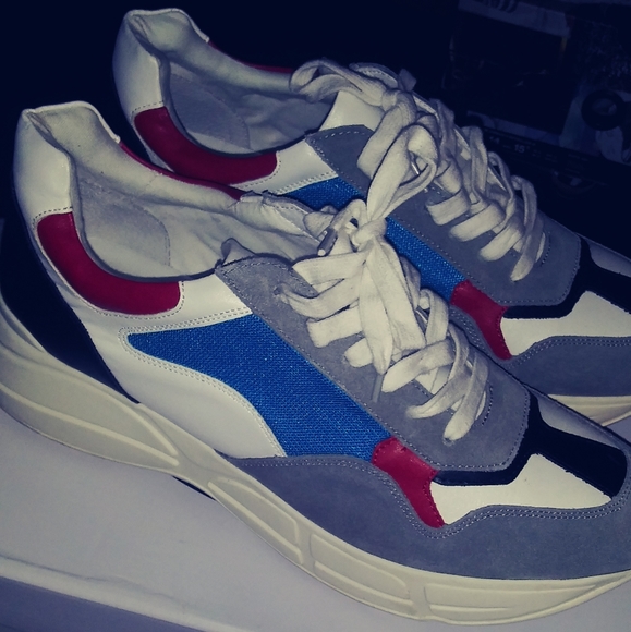 Steve Madden Cole Multi Color - Picture 5 of 5